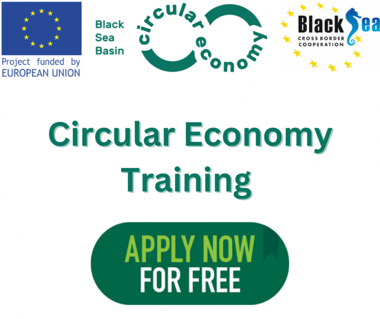 Training Course on Circular Economy